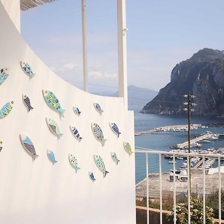 Casa Tarantino Capri Charming Apartments Екстериор снимка