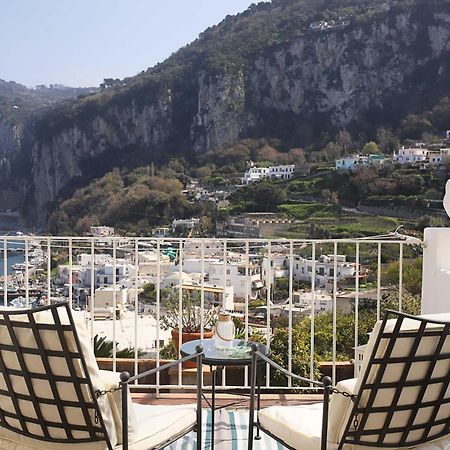 Casa Tarantino Capri Charming Apartments Екстериор снимка