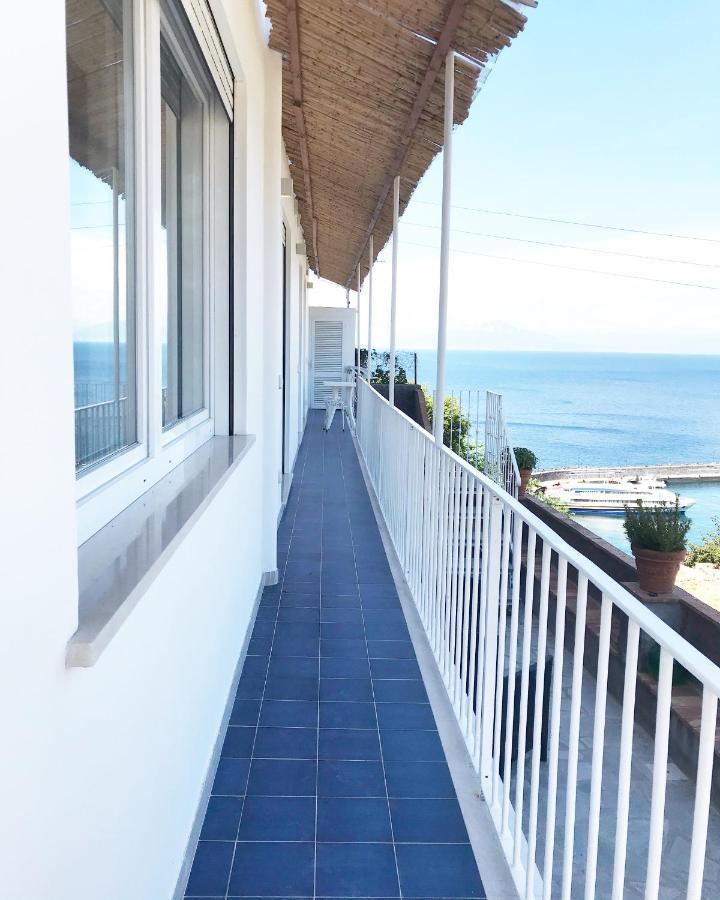 Casa Tarantino Capri Charming Apartments Екстериор снимка