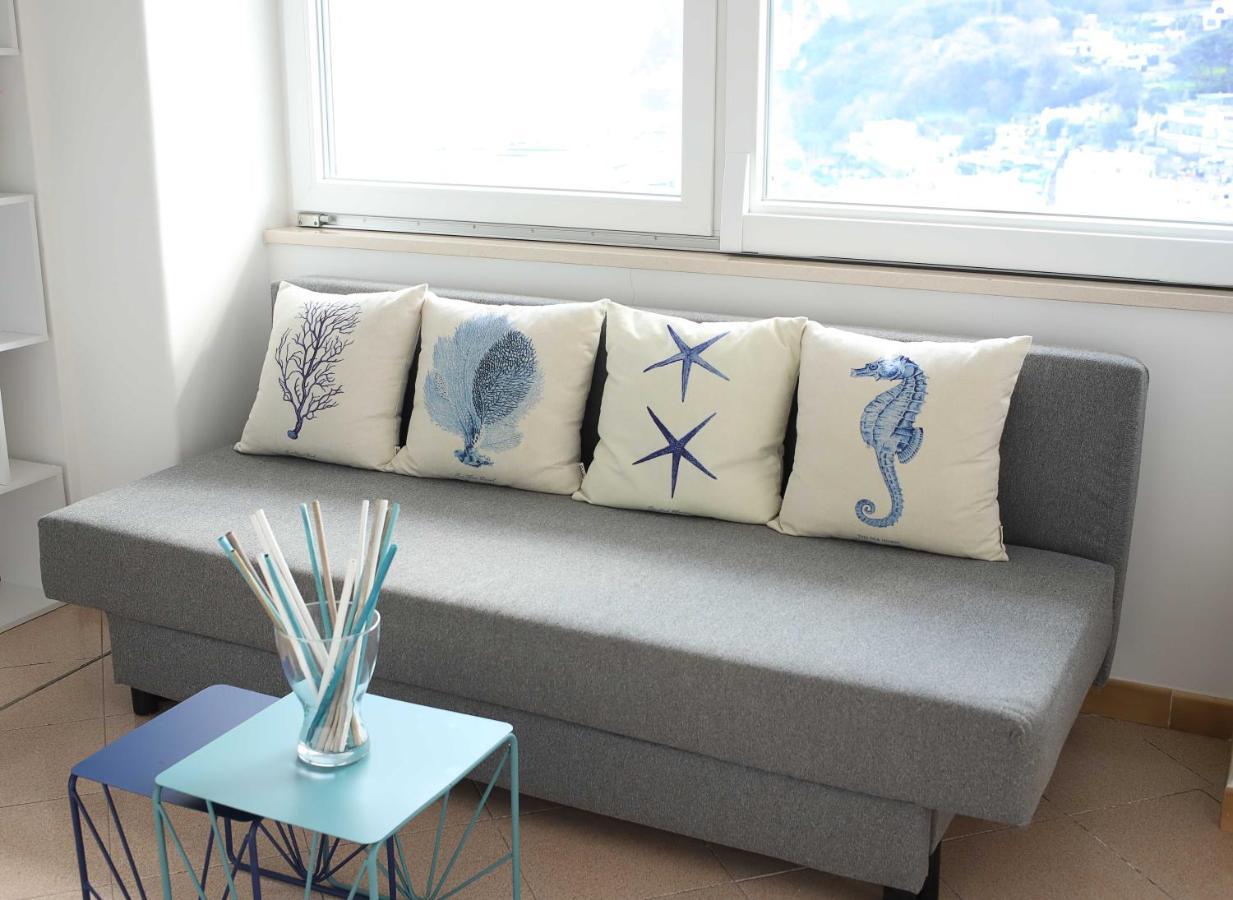 Casa Tarantino Capri Charming Apartments Екстериор снимка