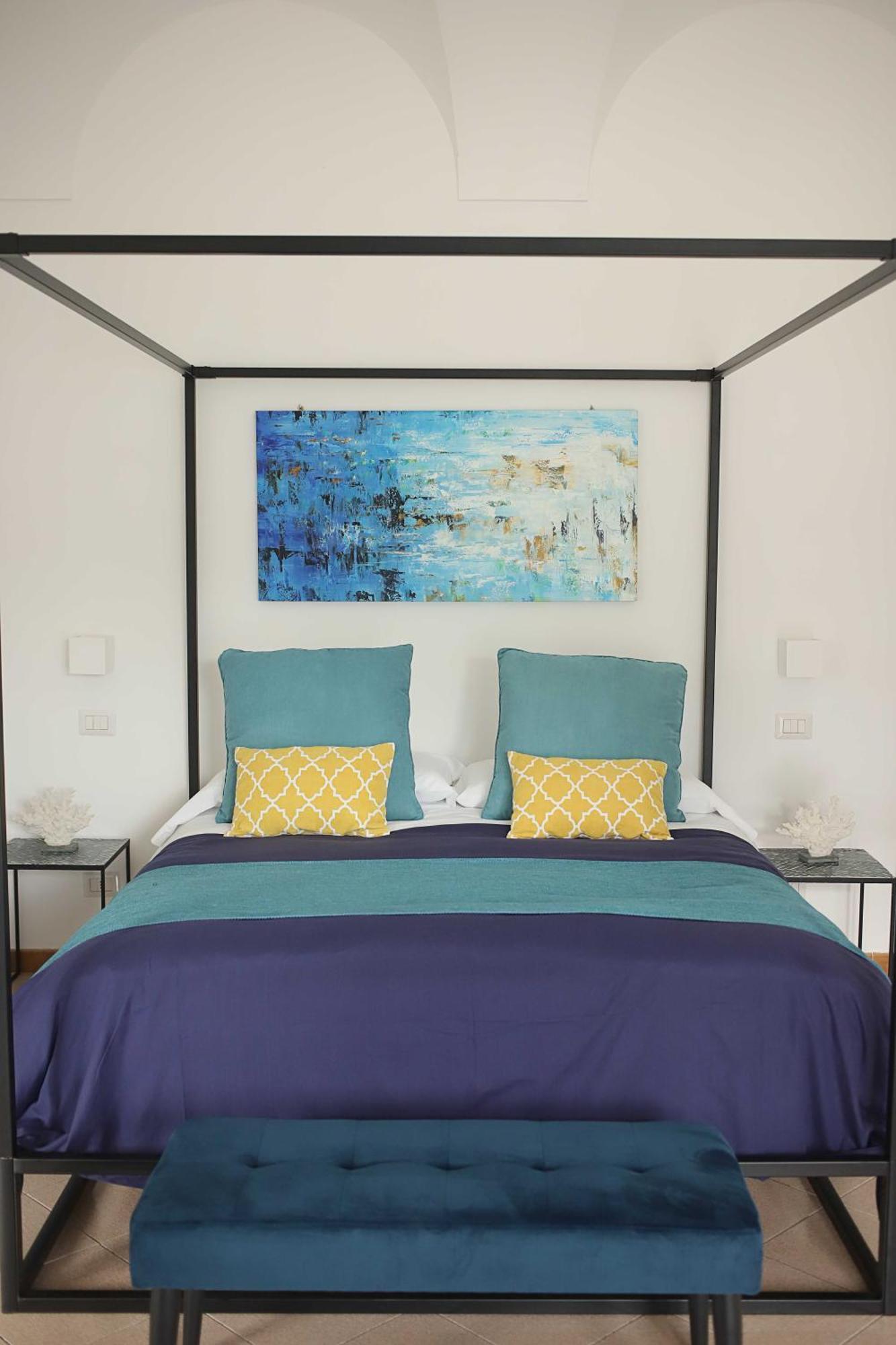 Casa Tarantino Capri Charming Apartments Екстериор снимка