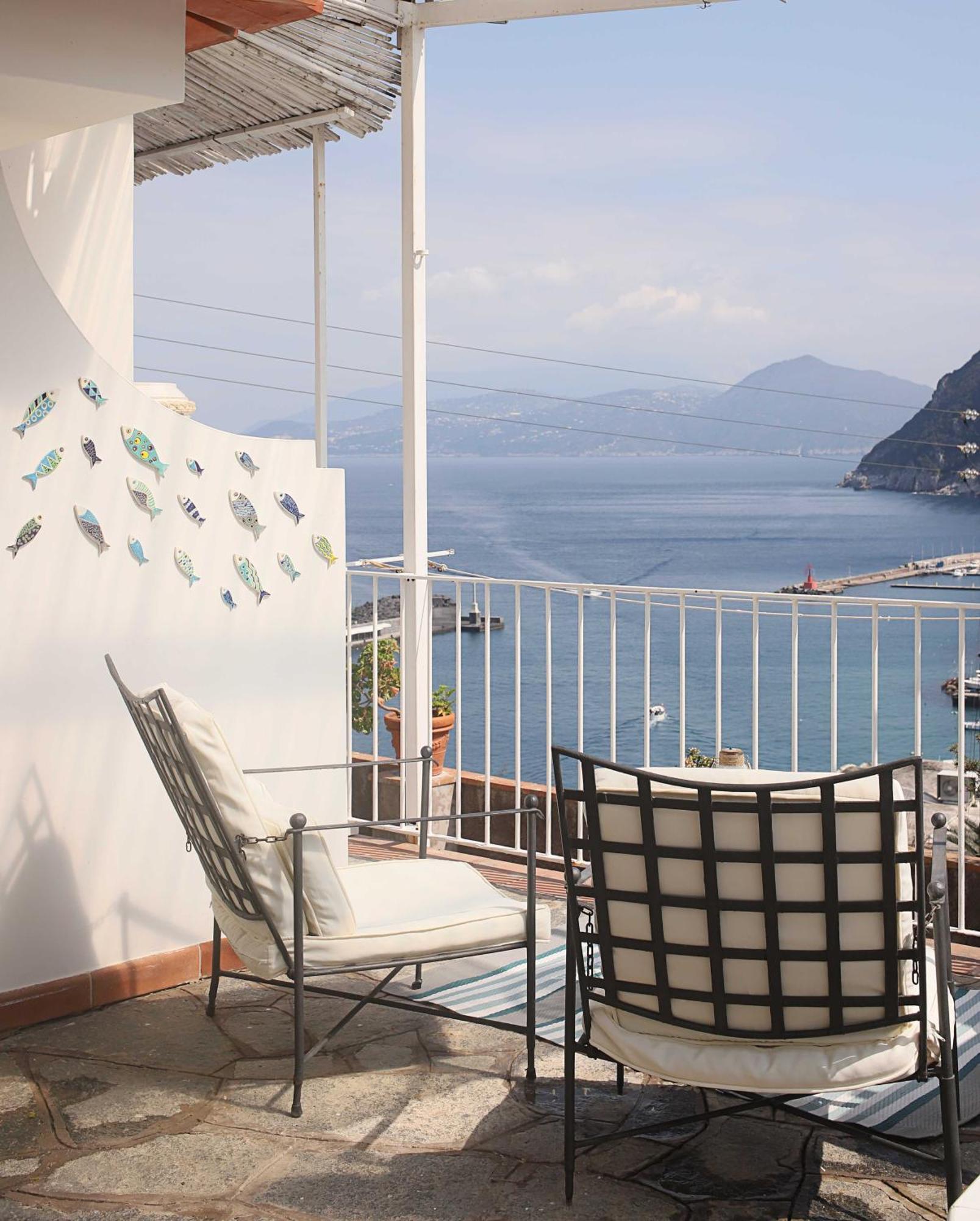 Casa Tarantino Capri Charming Apartments Екстериор снимка