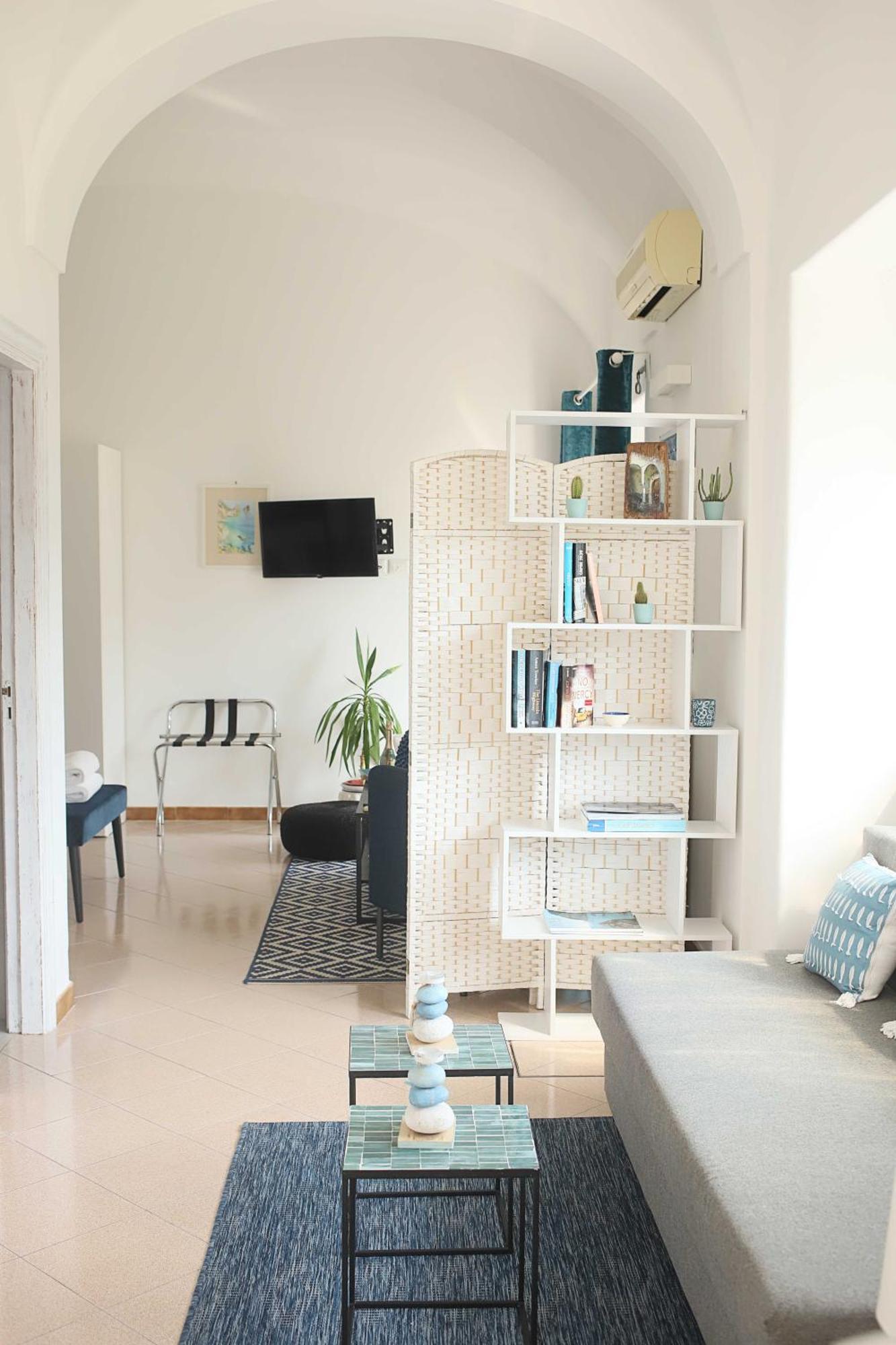 Casa Tarantino Capri Charming Apartments Екстериор снимка
