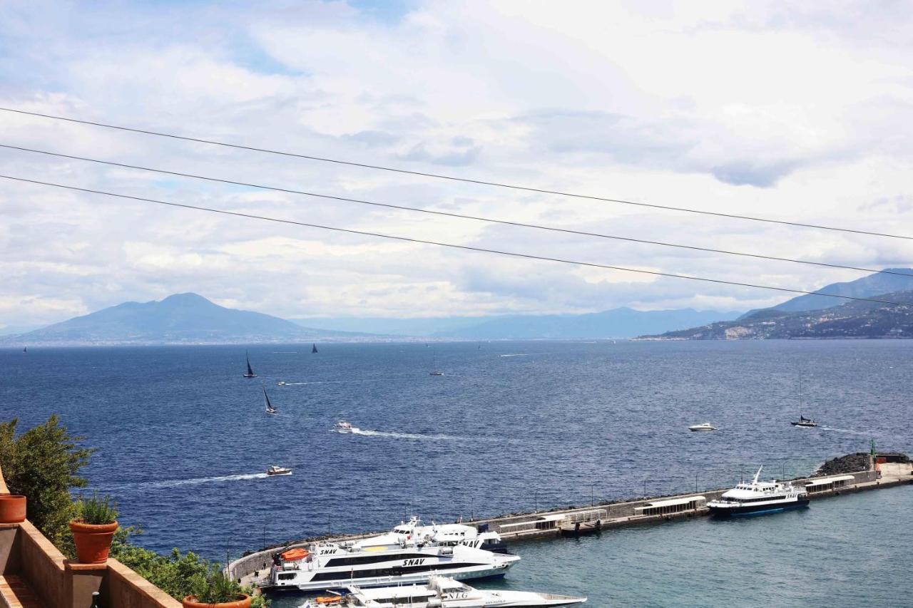 Casa Tarantino Capri Charming Apartments Екстериор снимка